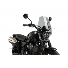 PUIG Cúpula para parabrisas de moto NEW GENERATION TOURING 21700