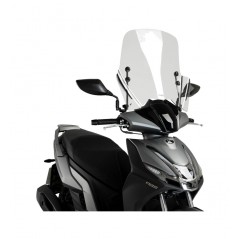 PUIG Cúpula para parabrisas de moto T X 21741