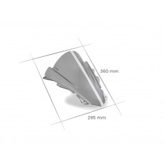 PUIG Cupula doble burbuja competicion Z-RACING 21767