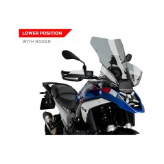 PUIG Cupula parabrisas pantalla con altura extra TOURING 21795