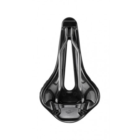 SELLE SANMARCO Road bike saddle SHORTFIT 2.0 OPEN-FIT CARBON FX WIDE 155 X 255 MM 8030282541337