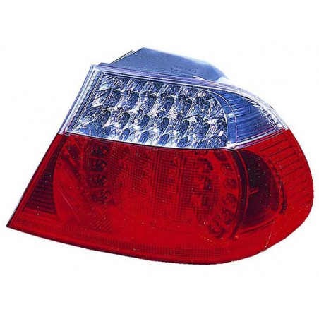 IPARLUX Right rear light with lamp holder included - headlight 16200604