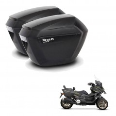 SHAD Maletas sh23 + herraje 3P KIT-434824