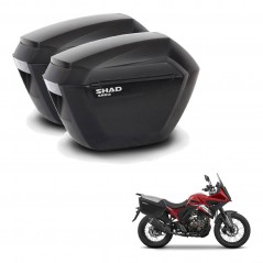 SHAD Suitcases sh23 + 3P hardware KIT-434829