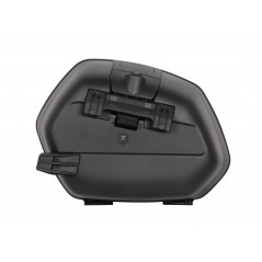 SHAD SH35 PREMIUM suitcases + 3P hardware KIT-434839