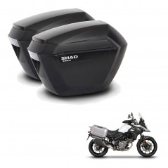 SHAD Suitcases sh23 + 4P hardware KIT-435011