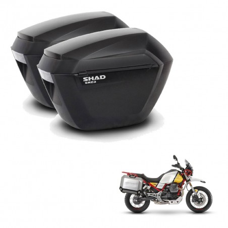 SHAD Suitcases sh23 + 4P hardware KIT-435018