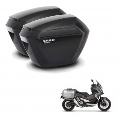SHAD Suitcases sh23 + 4P hardware KIT-435025