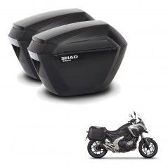 SHAD Suitcases sh23 + 4P hardware KIT-435036