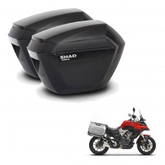 SHAD Maletas sh23 + herraje 4P KIT-435038