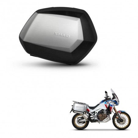 SHAD Maletas SH35 PREMIUM + herraje 4P KIT-435066