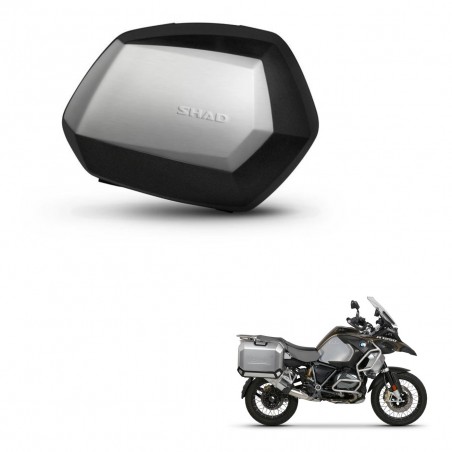 SHAD SH35 PREMIUM suitcases + 4P hardware KIT-435126