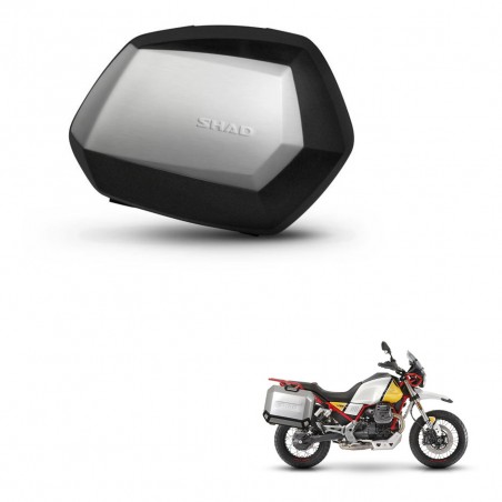 SHAD Maletas SH35 PREMIUM + herraje 4P KIT-435080