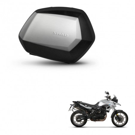 SHAD Maletas SH35 PREMIUM + herraje 4P KIT-435098