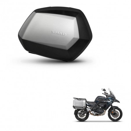 SHAD Maletas SH35 PREMIUM + herraje 4P KIT-435114