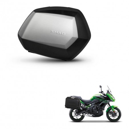 SHAD SH35 PREMIUM suitcases + 4P hardware KIT-435156