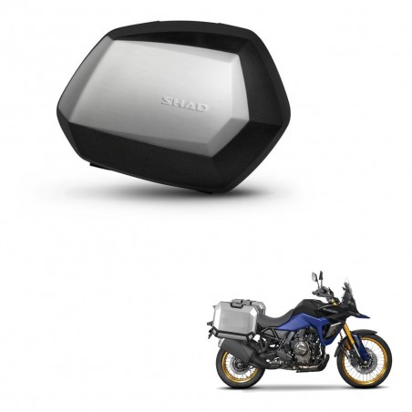 SHAD Maletas SH35 PREMIUM + herraje 4P KIT-435160