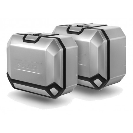 SHAD MALETAS LATERALES TR36 KIT-435217