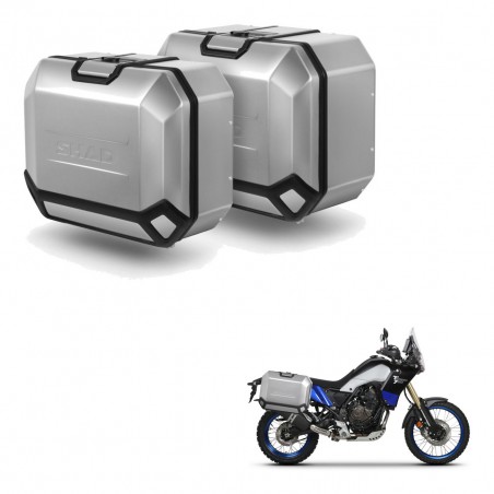 SHAD Maletas laterales + herraje 4p TR36 KIT-435221