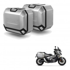 SHAD Side cases + 4p hardware TR36 KIT-435275