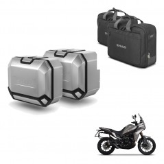 SHAD Side cases + 4P hardware internal bag TR36 TR47 KIT-435308