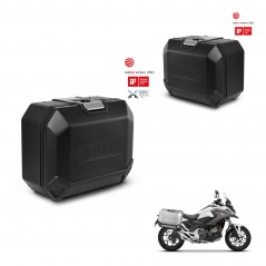 SHAD Maletas laterales + herraje 4p KIT-435390