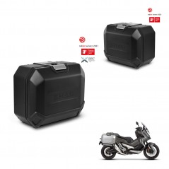 SHAD Maletas laterales + herraje 4p KIT-435394