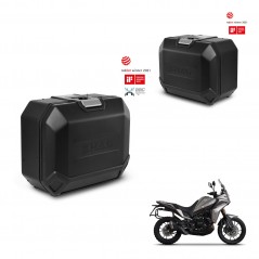 SHAD Maletas laterales + herraje 4p KIT-435409