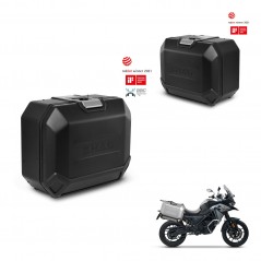 SHAD Maletas laterales + herraje 4p KIT-435421