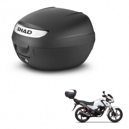 SHAD Baul SH26 + soporte montaje KIT-435438