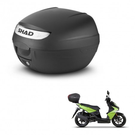 SHAD Baul SH26 + soporte montaje KIT-435442