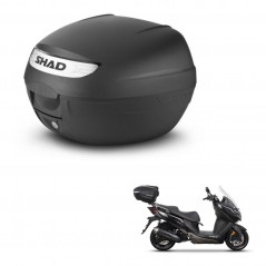 SHAD Baul SH26 + soporte montaje KIT-435444