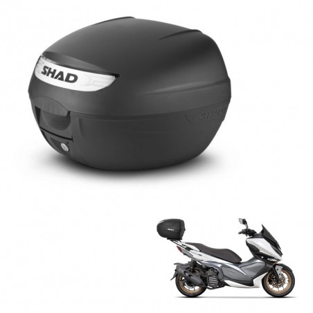 SHAD Baul SH26 + soporte montaje KIT-435454