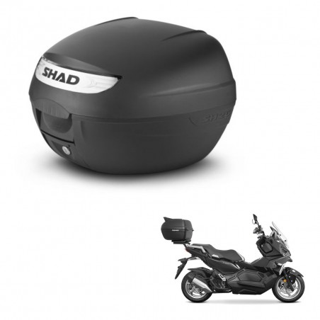 SHAD Baul SH26 + soporte montaje KIT-435466