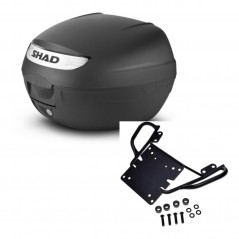 SHAD SH26 trunk + mounting bracket KIT-435488