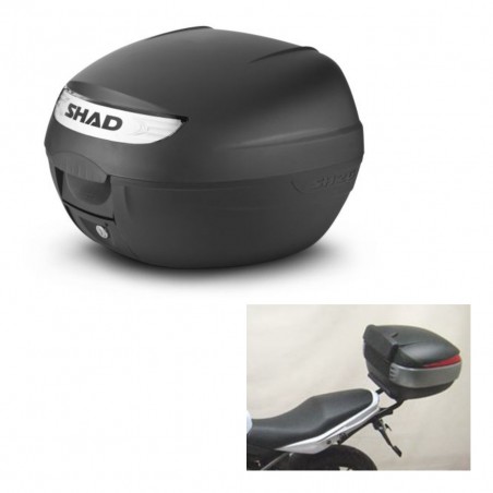 SHAD SH26 trunk + mounting bracket KIT-435498