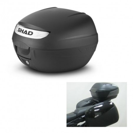 SHAD Baul SH26 + soporte montaje KIT-435508