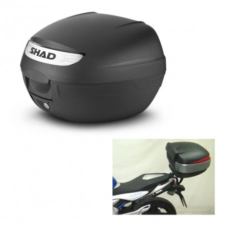 SHAD Baul SH26 + soporte montaje KIT-435510