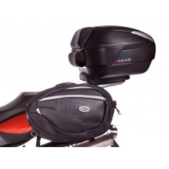 SHAD Baul trasero + parrilla soporte montaje TR37 TERRA KIT-446777