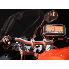SHAD SH39 carbon trunk + mounting bracket brake light KIT-438865