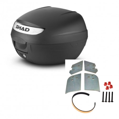 SHAD Baul SH26 + soporte montaje KIT-435525