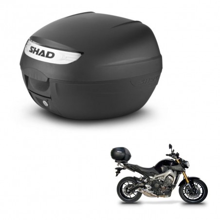 SHAD Baul SH26 + soporte montaje KIT-435532