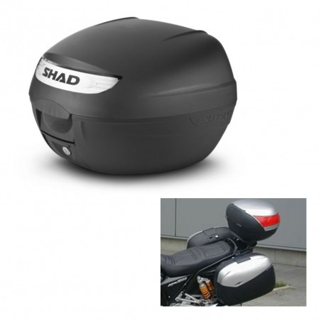 SHAD Baul SH26 + soporte montaje KIT-435534