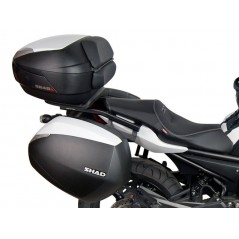 SHAD Baul trasero + parrilla soporte montaje accesorios TR37 TERRA KIT-446834
