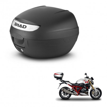 SHAD Baul SH26 + soporte montaje KIT-435540