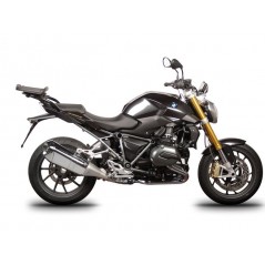 SHAD Baul maleta + soporte montaje SR38 CAFE RACER STYLE 1U KIT-445132