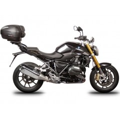 SHAD Baul maleta + soporte montaje SR38 CAFE RACER STYLE 1U KIT-445132