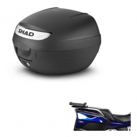 SHAD Baul SH26 + soporte montaje KIT-435542