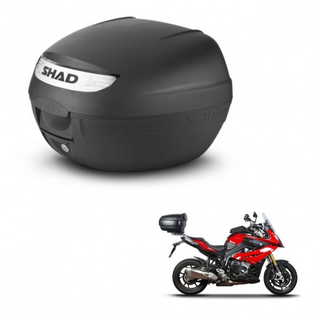 SHAD SH26 trunk + mounting bracket KIT-435543