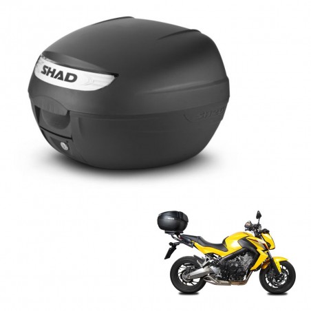 SHAD Baul SH26 + soporte montaje KIT-435544